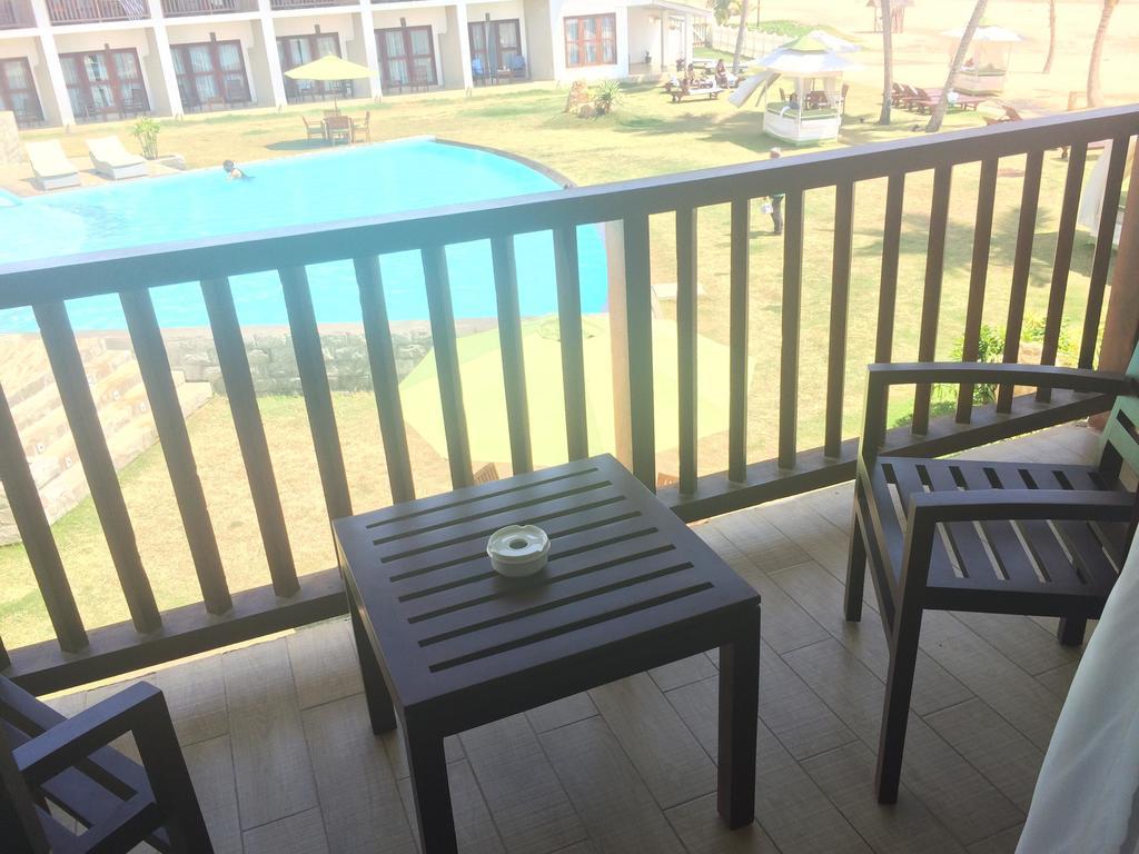 Avenra Beach Хиккадува Экстерьер фото