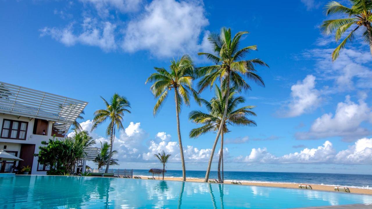 Avenra Beach Хиккадува Экстерьер фото