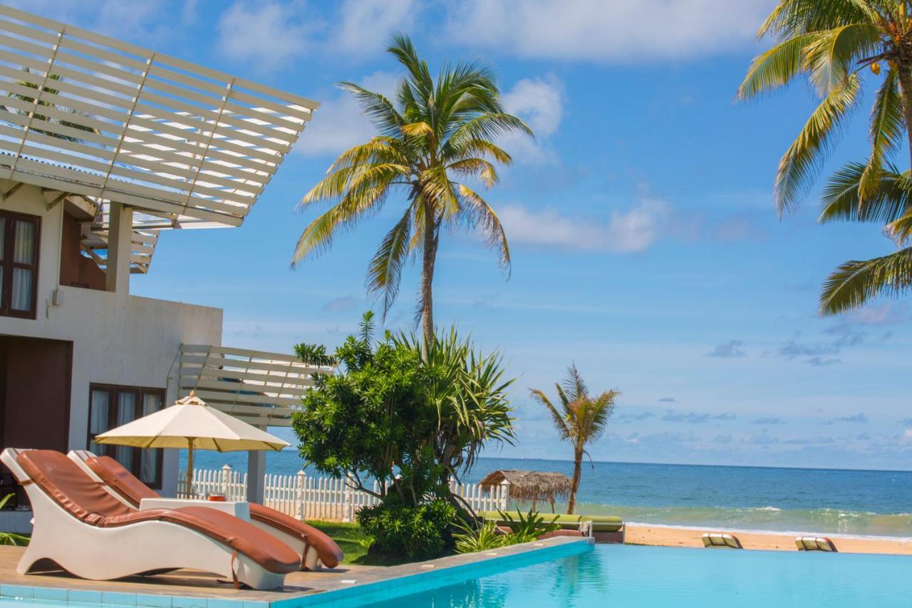 Avenra Beach Хиккадува Экстерьер фото